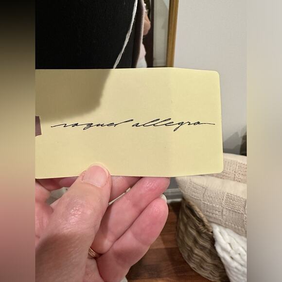 Raquel Allegra TIE-DYE BABY RIB TANK HILMA DRESS - Picture 4 of 10